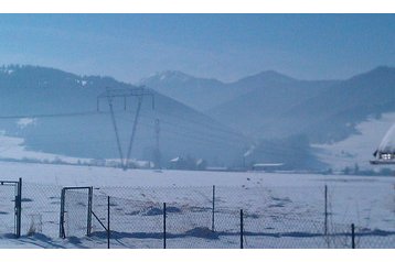 Slovensko Privát Partizánska Ľupča, Exteriér